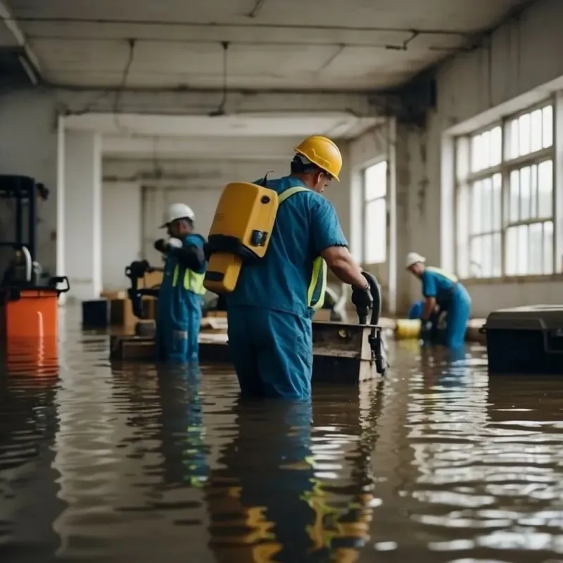 Emergency Water Extraction And Removal in Meigs, GA